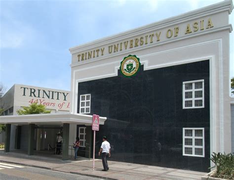 trinity university of asia postal code|Trinity University of Asia .
